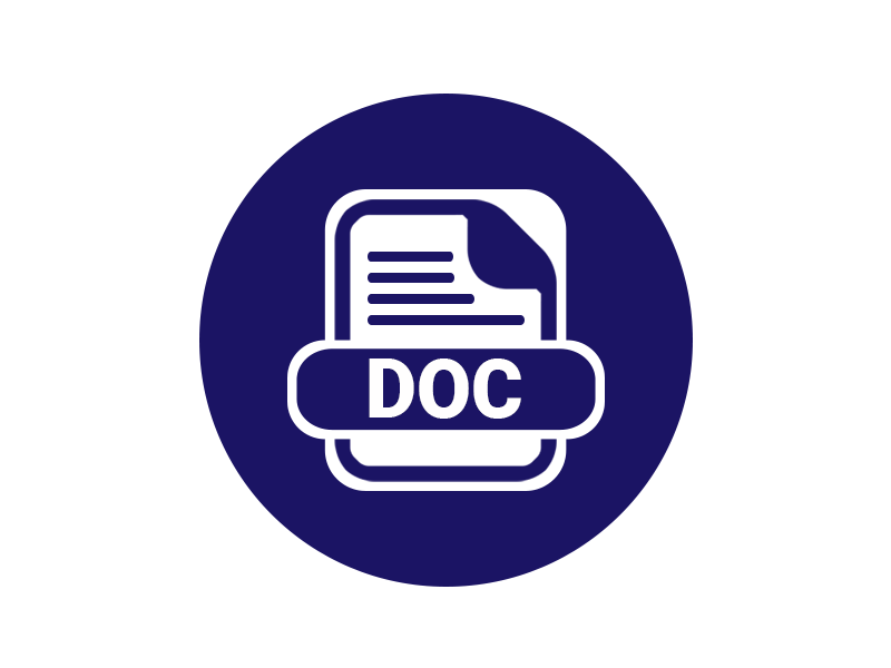 Terms & Conditions Word Doc >
